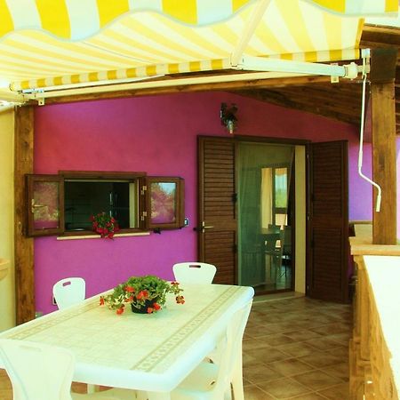 Casa Vacanze Surriano Шакка Экстерьер фото
