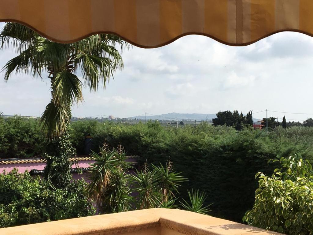 Casa Vacanze Surriano Шакка Экстерьер фото