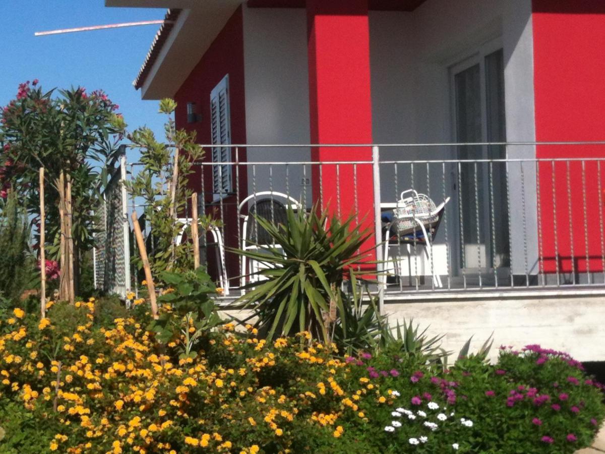 Casa Vacanze Surriano Шакка Экстерьер фото