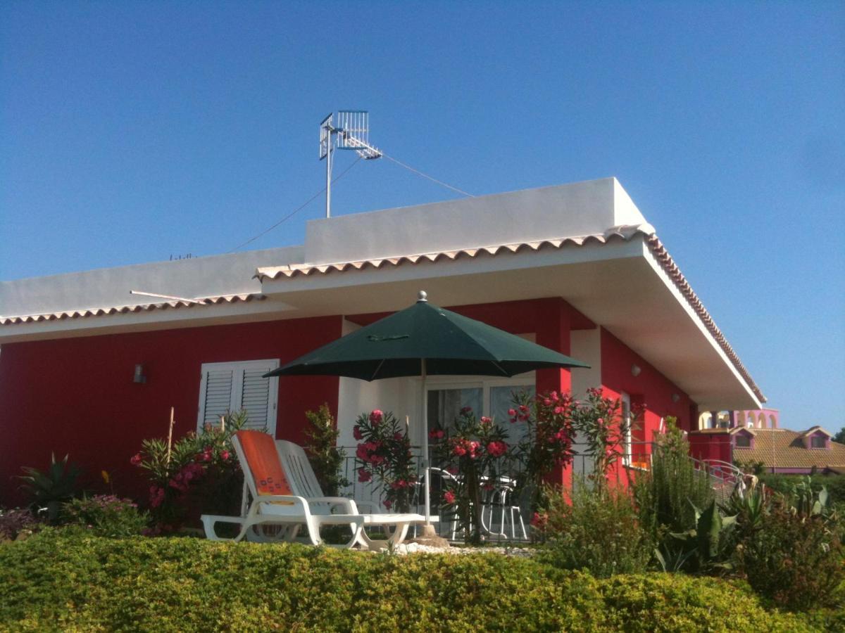 Casa Vacanze Surriano Шакка Экстерьер фото