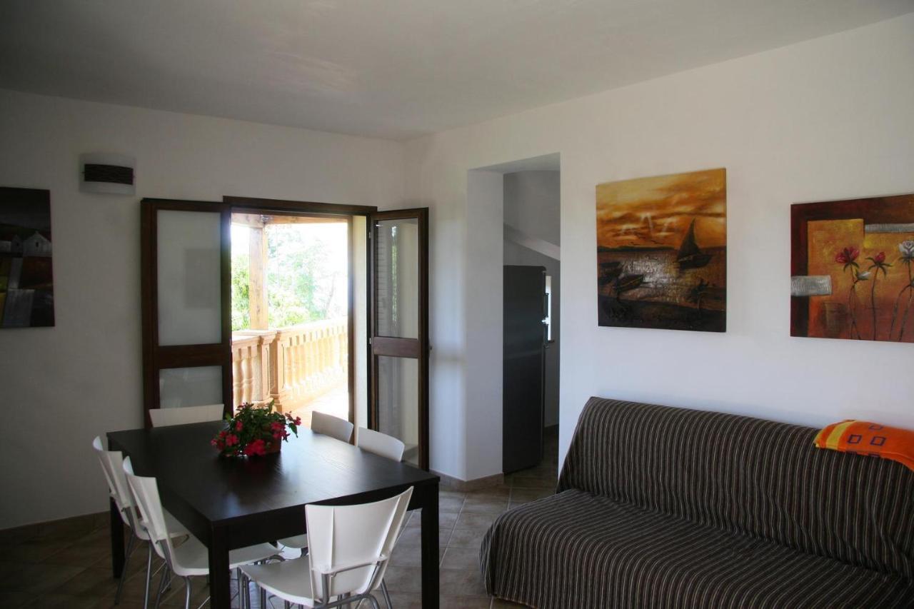Casa Vacanze Surriano Шакка Экстерьер фото