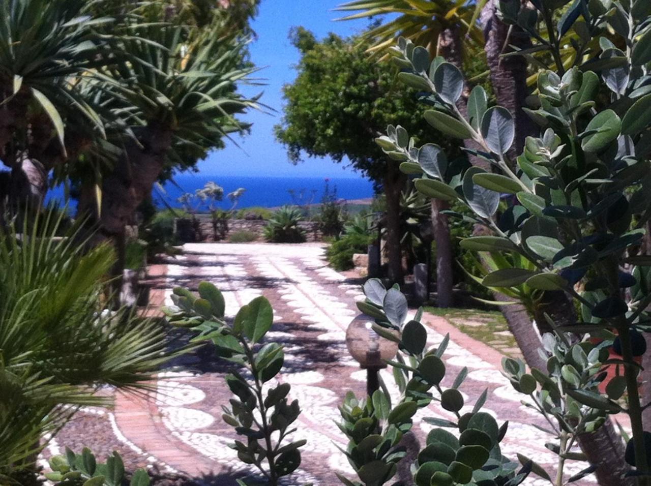 Casa Vacanze Surriano Шакка Экстерьер фото