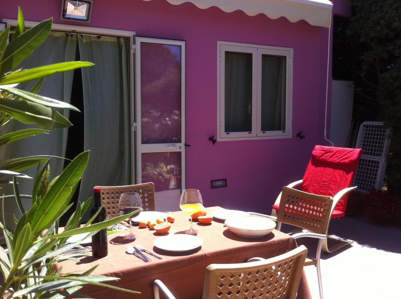 Casa Vacanze Surriano Шакка Экстерьер фото